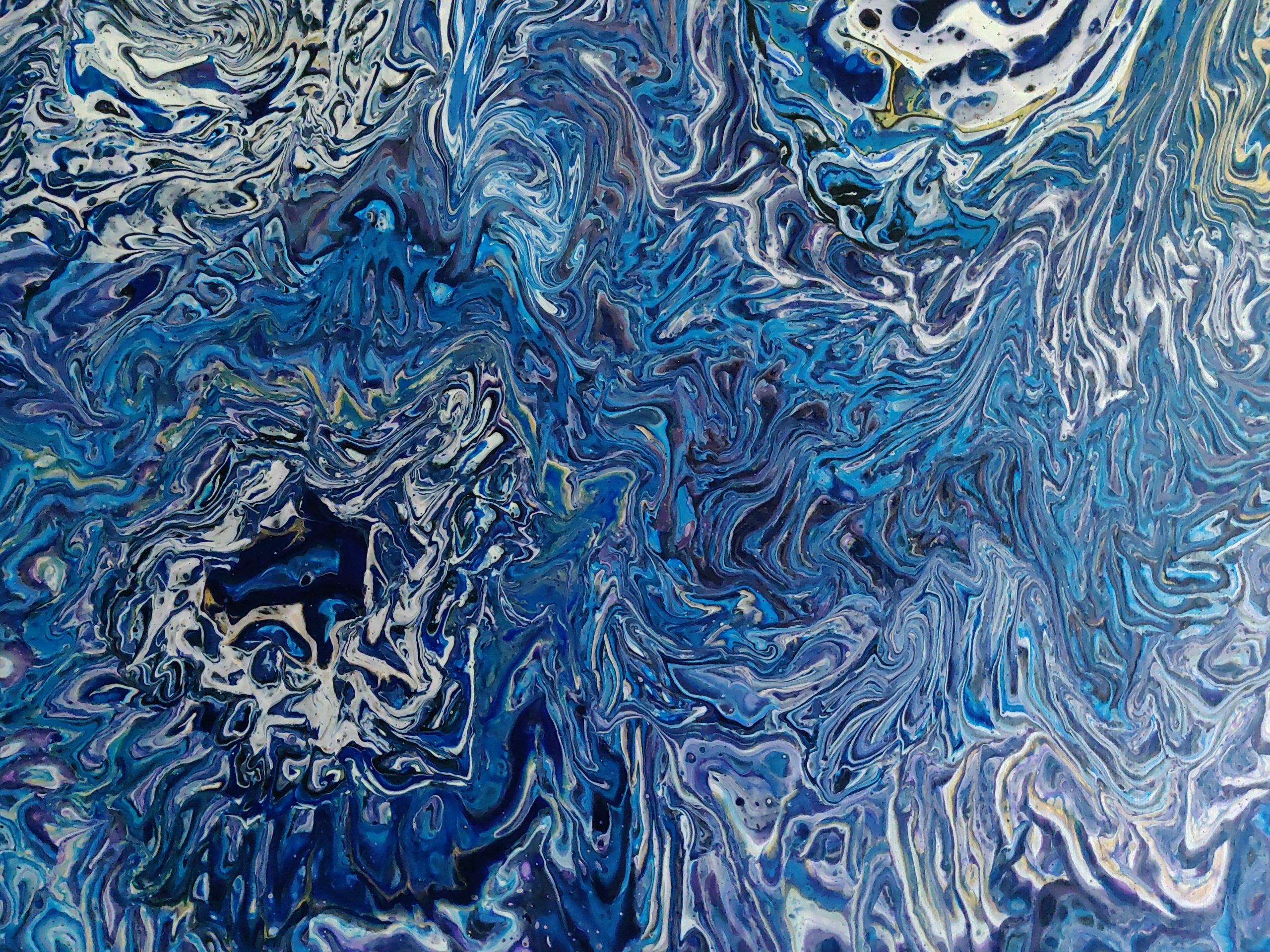 Dance of the Ghosts