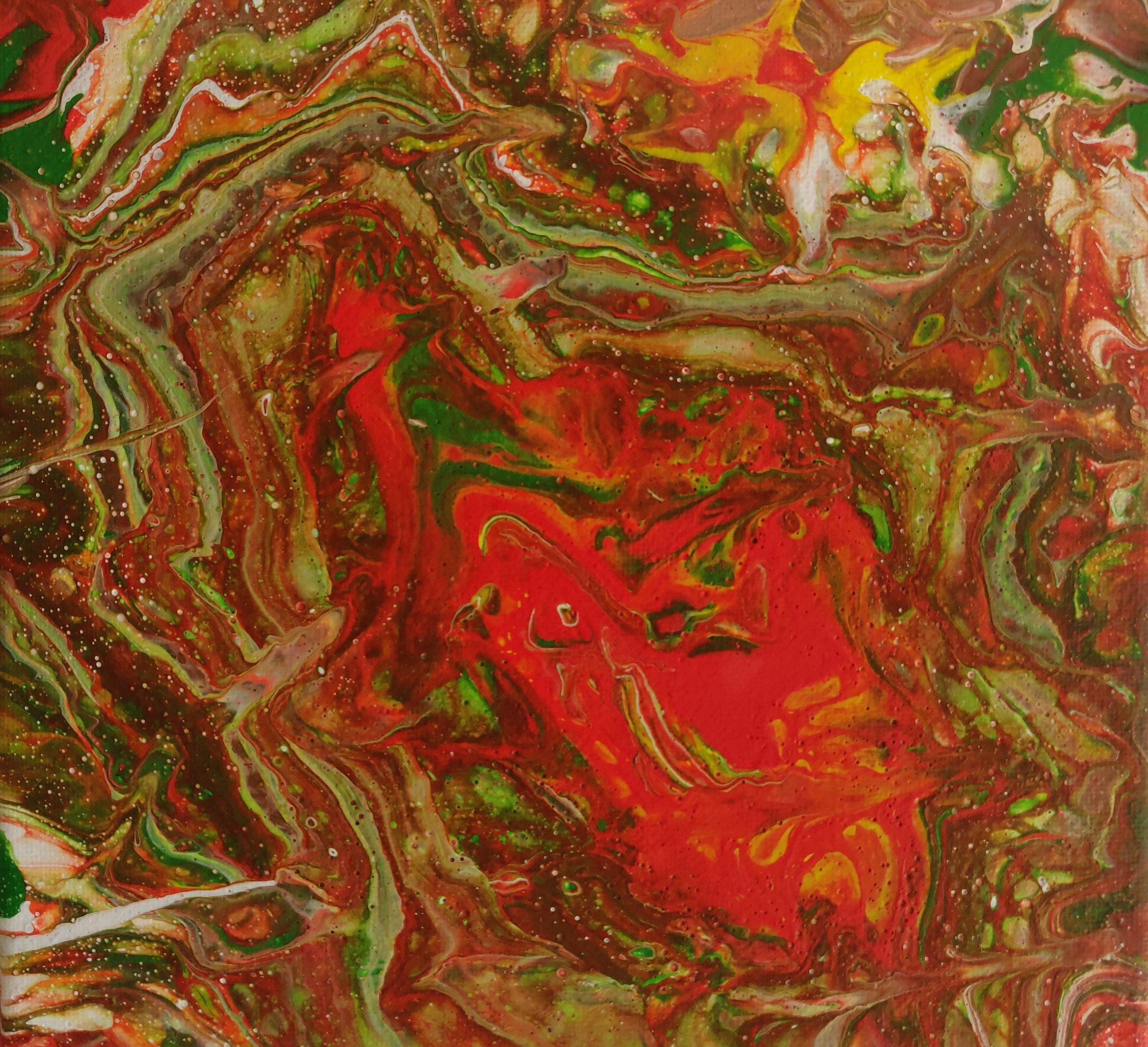 Devils Face