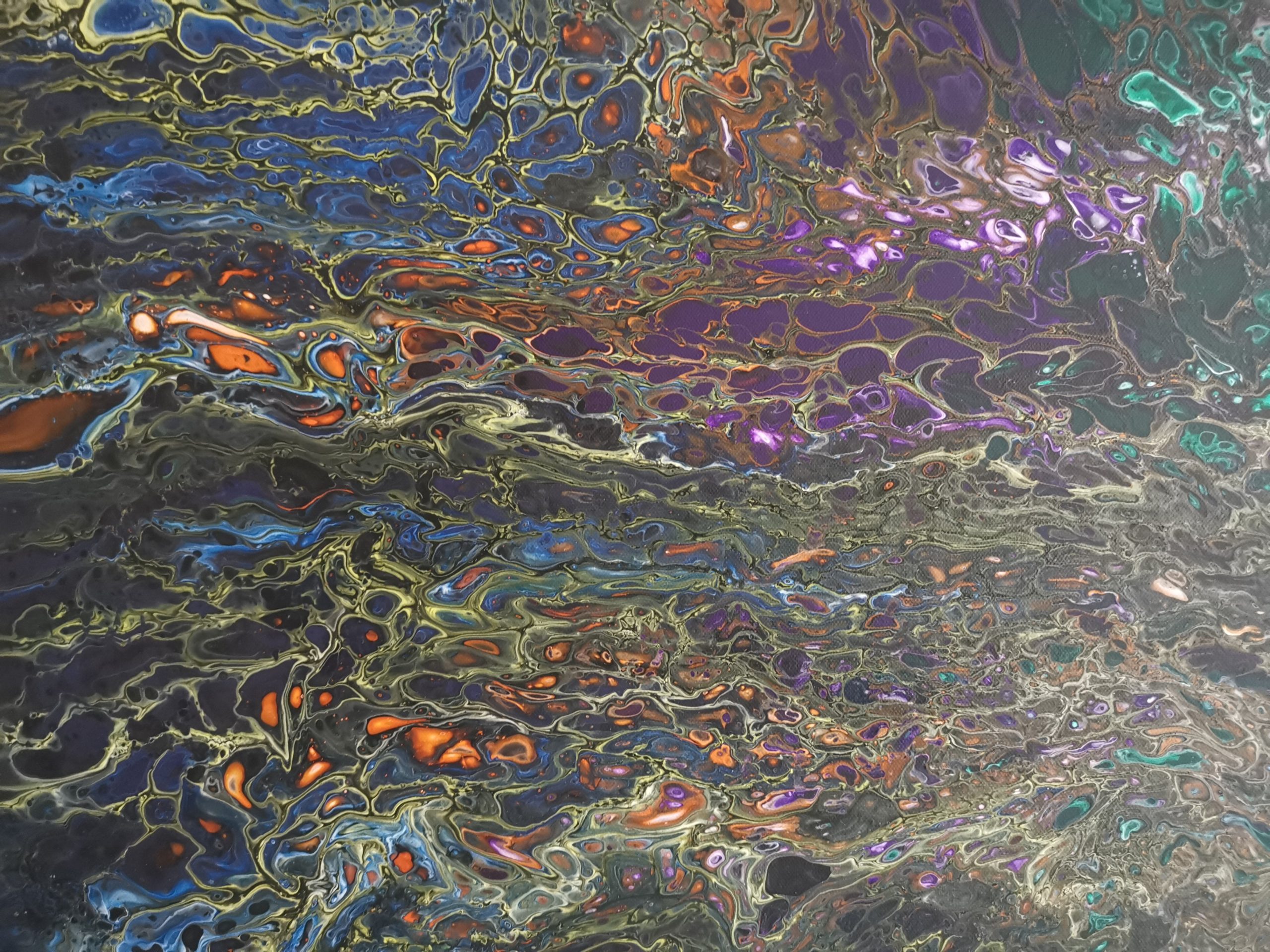 Violet Stream