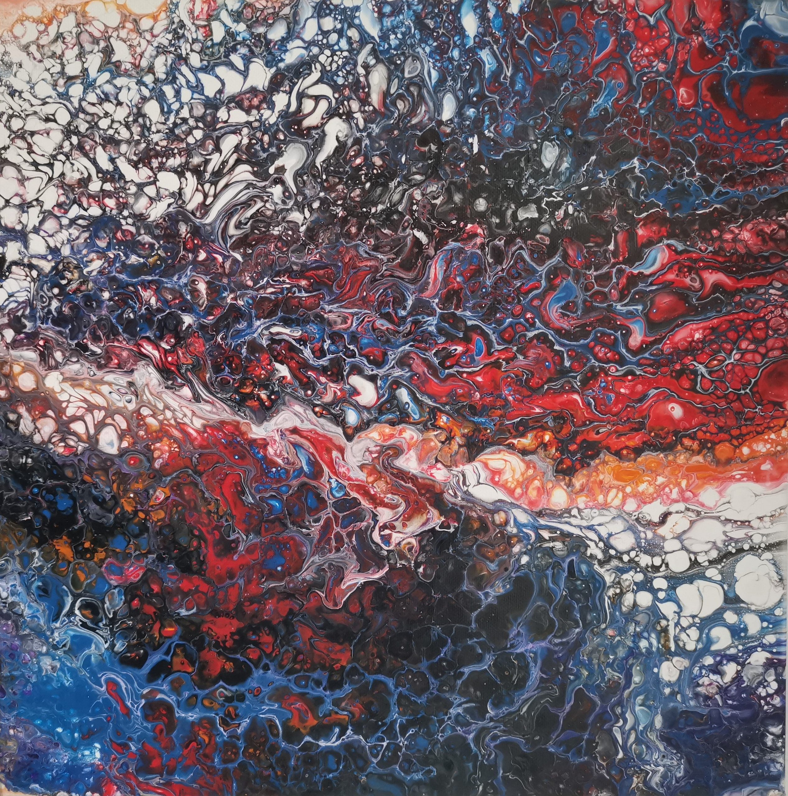 Melting Glacier