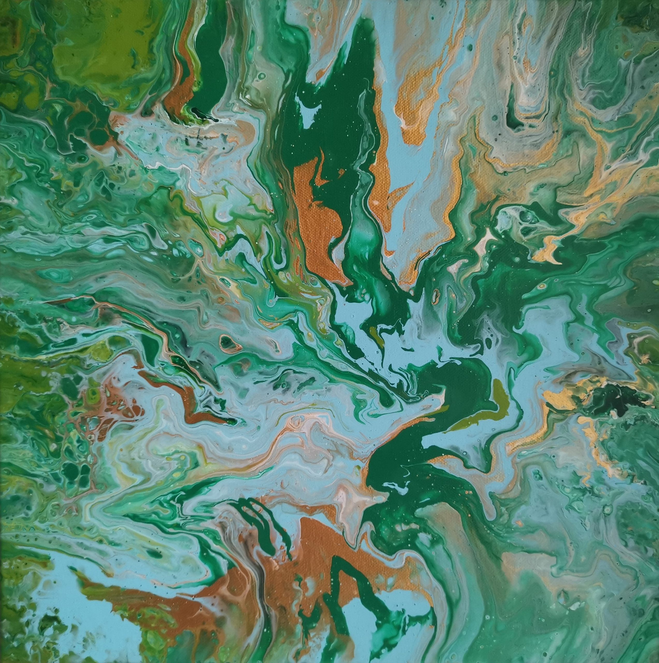Green Emerald