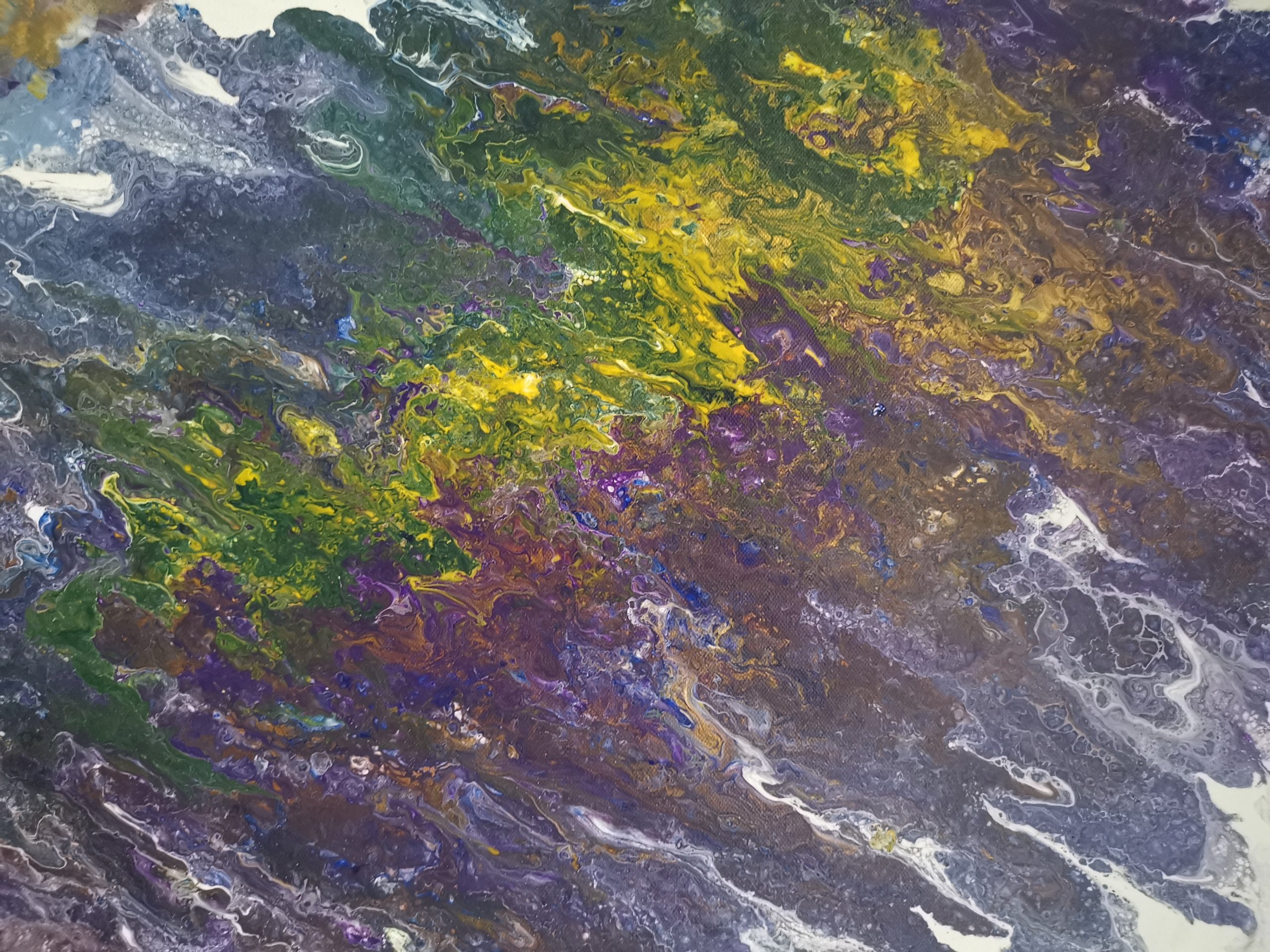 Mossy Glacier