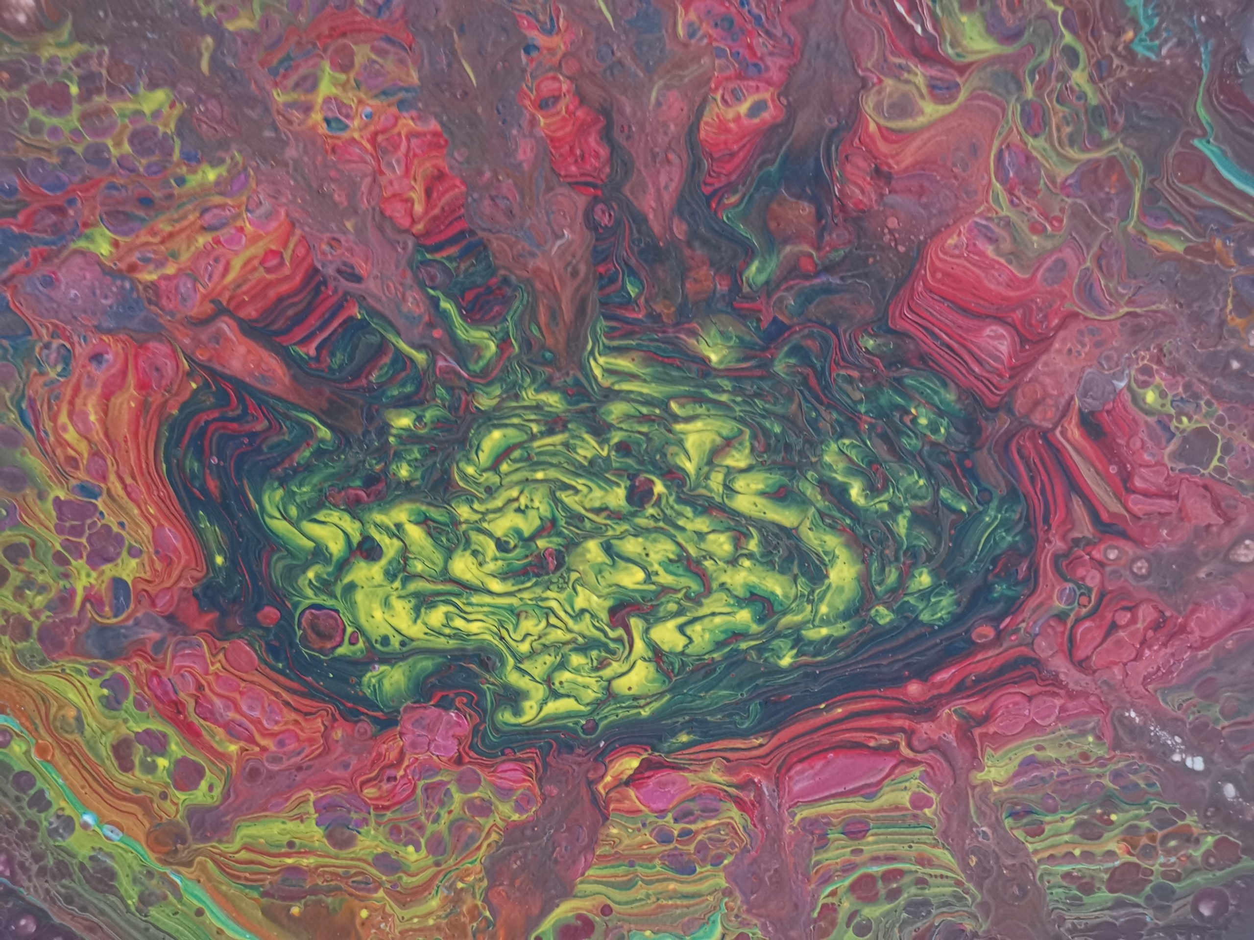 Cellular Hulk