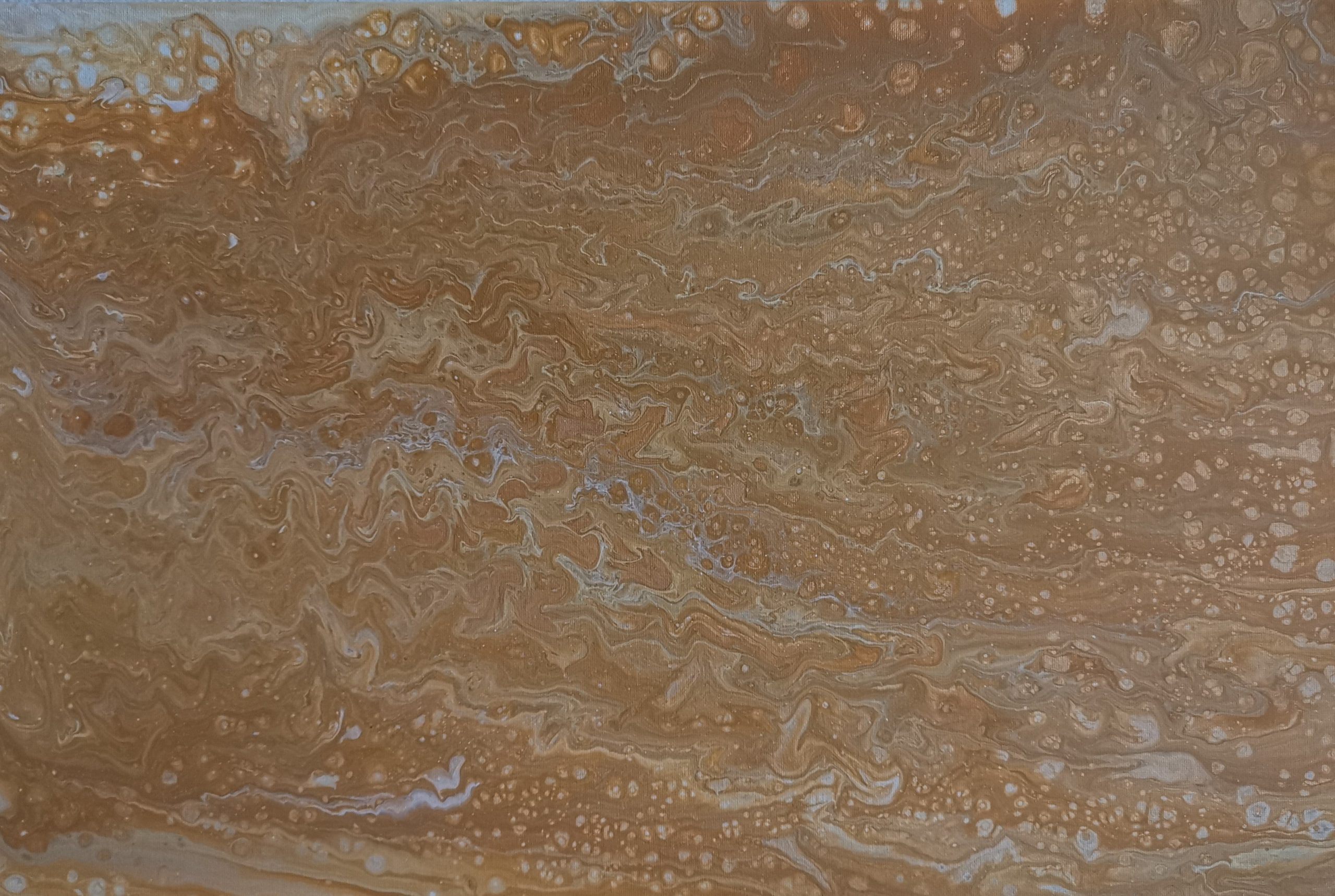 Impressions in Ochre