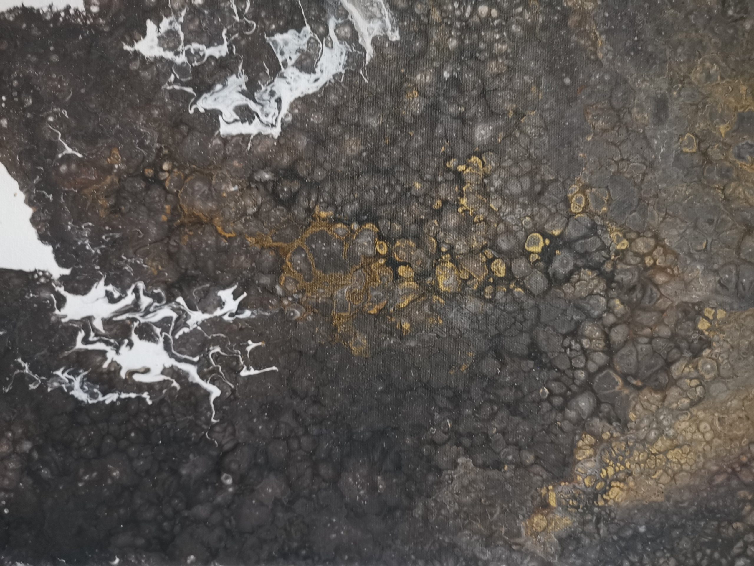 Golden Marble